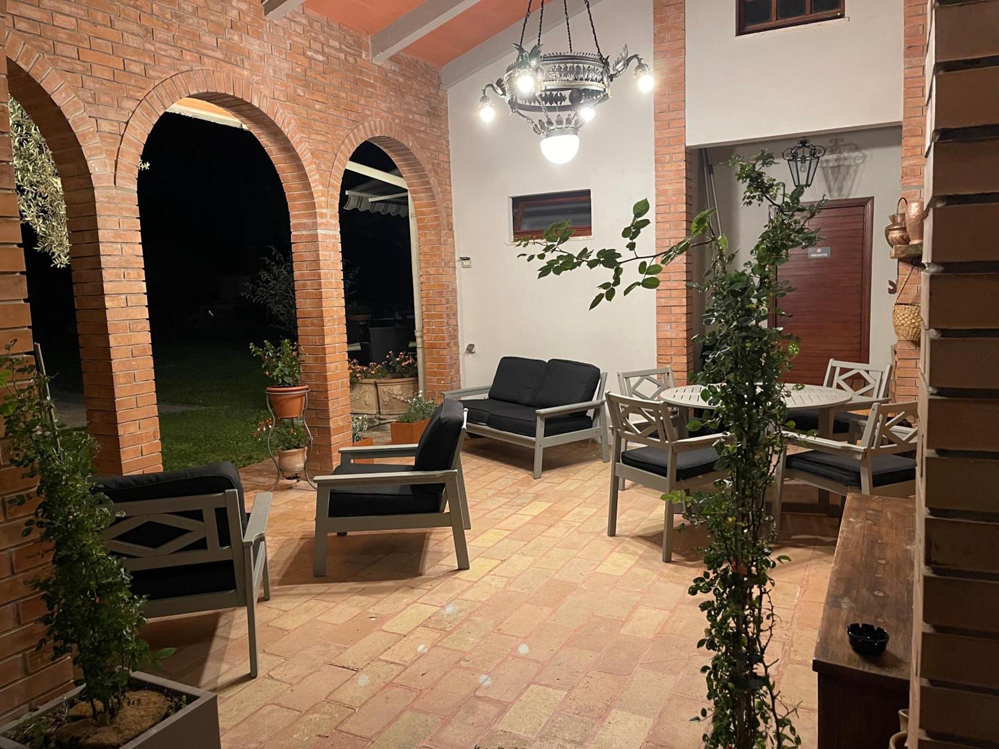 Le Balze Appartamenti Perugia Eksteriør bilde