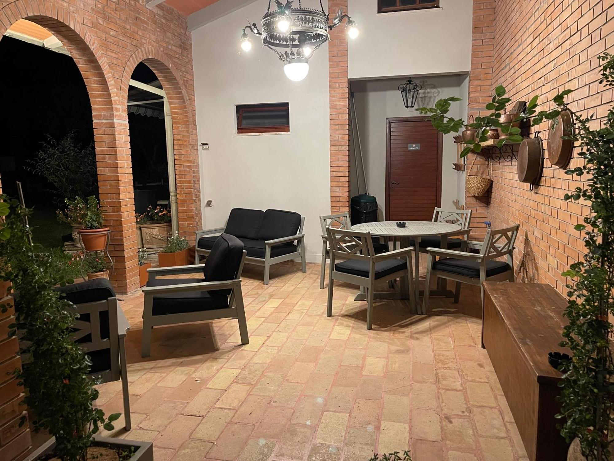 Le Balze Appartamenti Perugia Eksteriør bilde