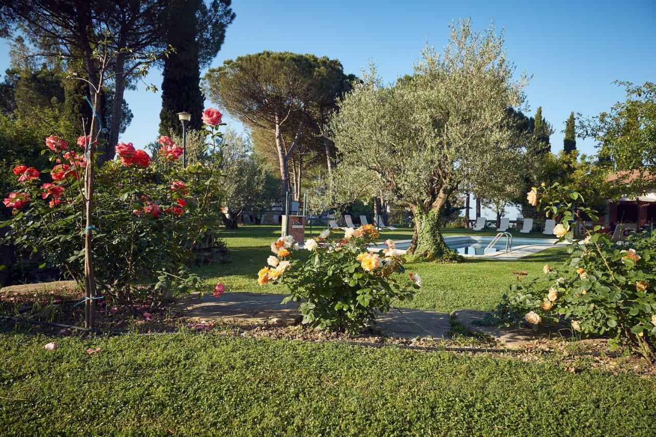 Le Balze Appartamenti Perugia Eksteriør bilde